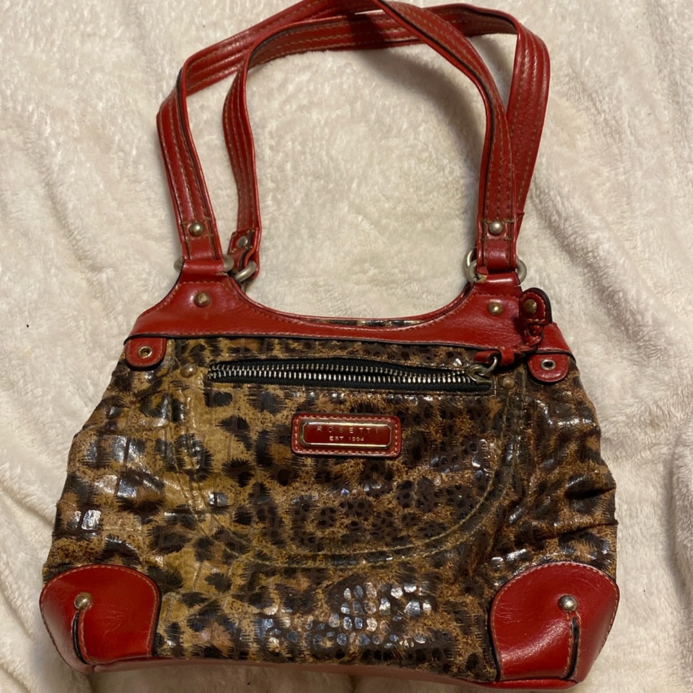 Rossetti purse